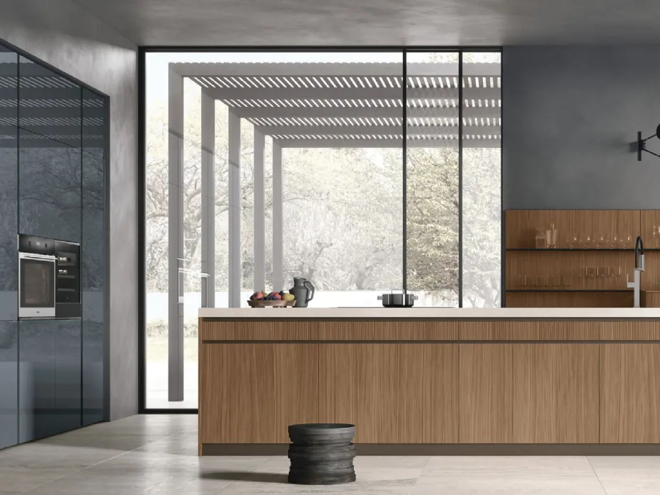 Scopri i modelli delle Cucine Moderne Sansiro