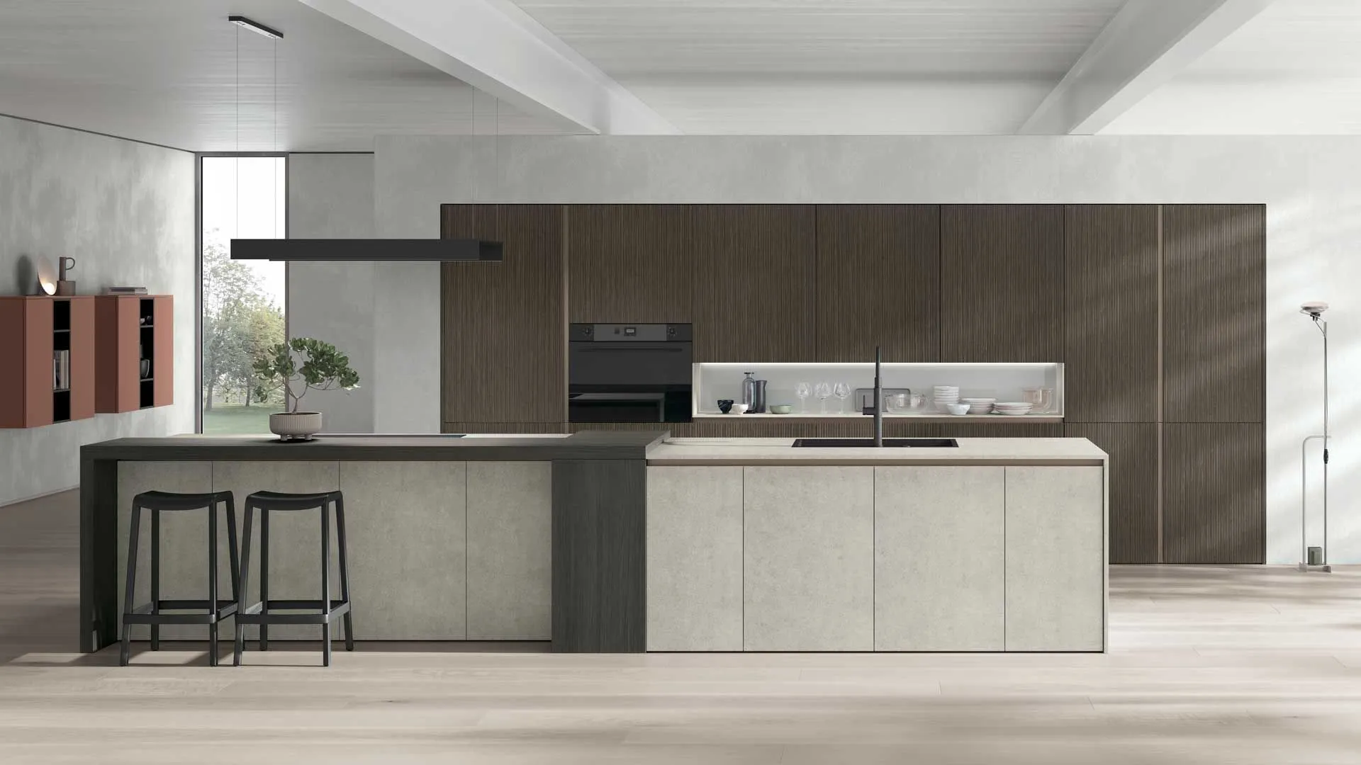 Cucina Stosa Aliant 7