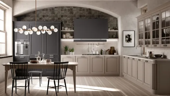 Scopri i modelli delle Cucine Classiche Sansiro